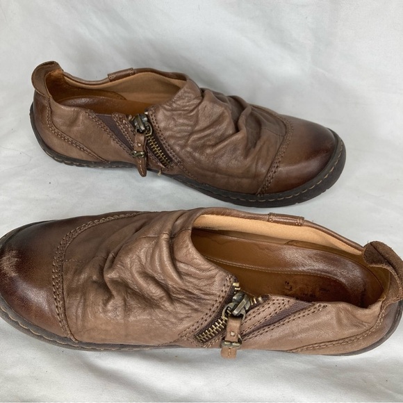 Earth Shoe Kalso Invoke Sandstone shoes - Picture 1 of 4